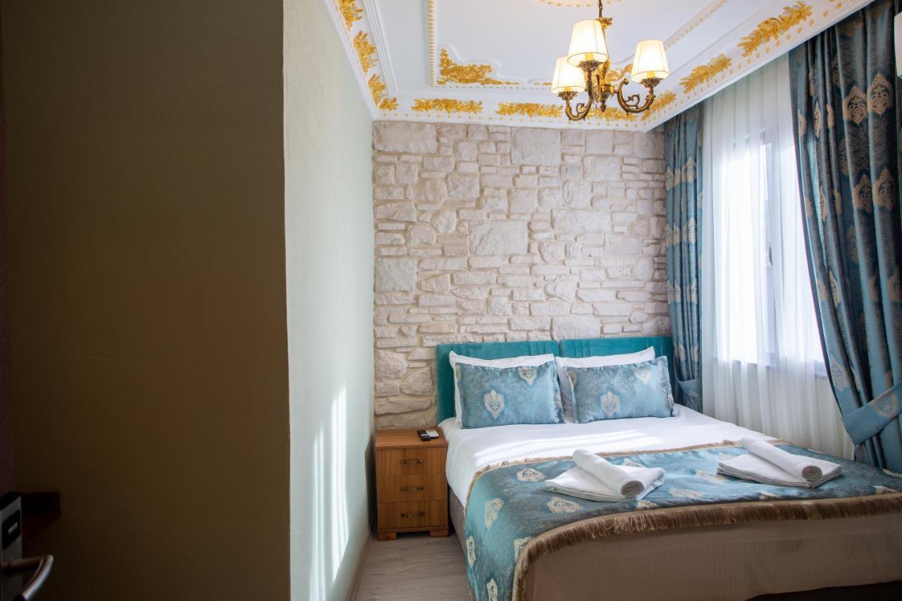 Sayina Hotel Istanbul Exterior photo