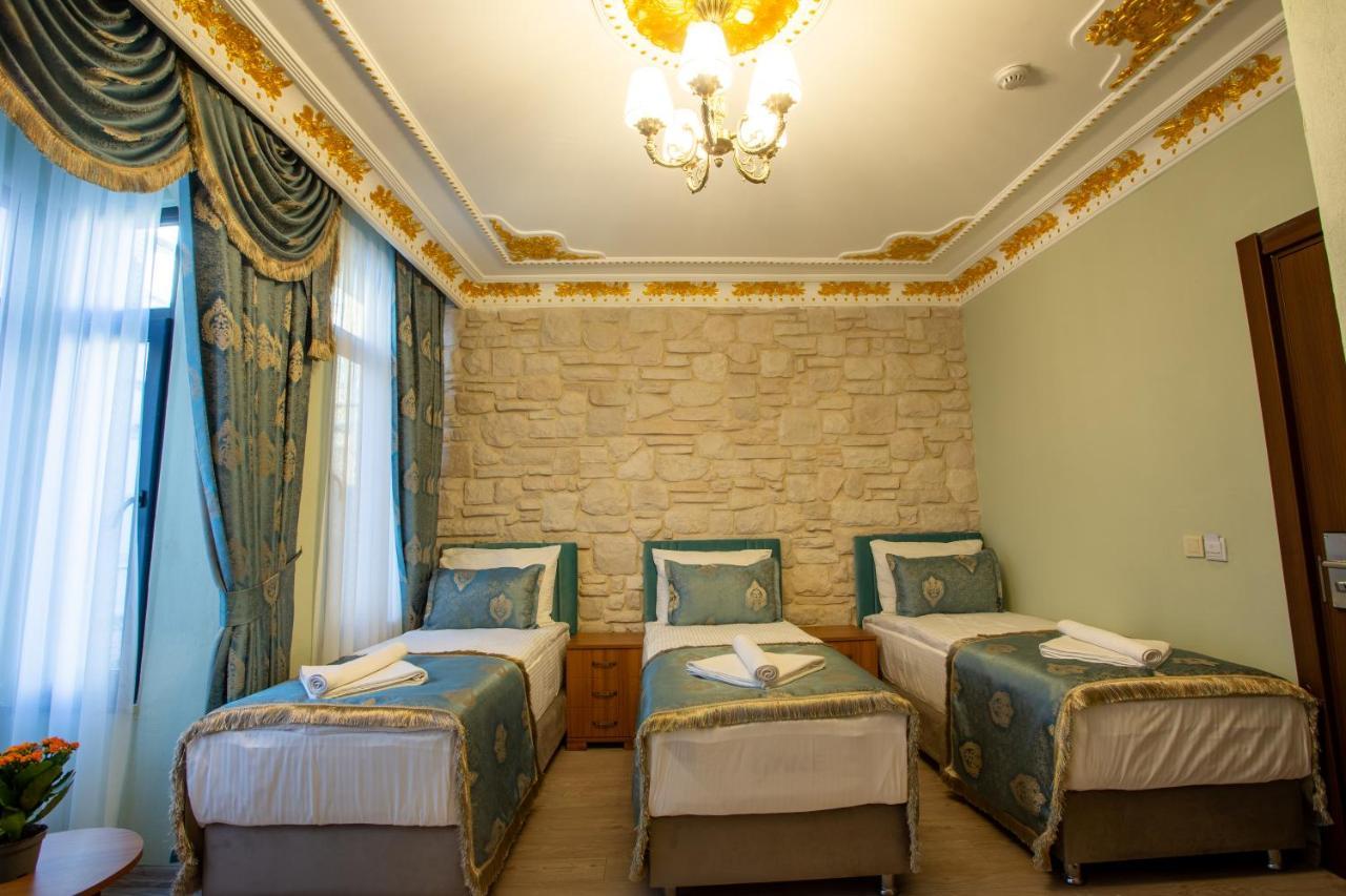 Sayina Hotel Istanbul Exterior photo