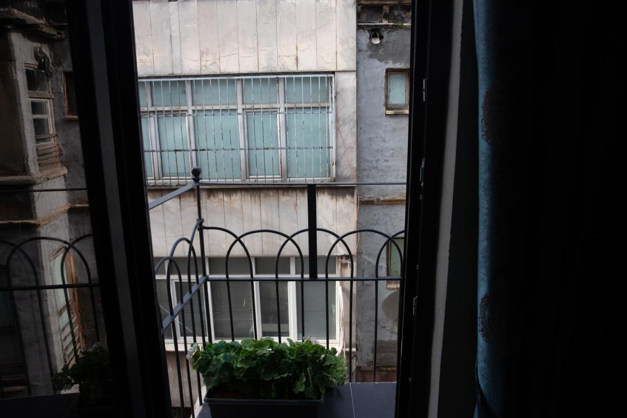 Sayina Hotel Istanbul Exterior photo
