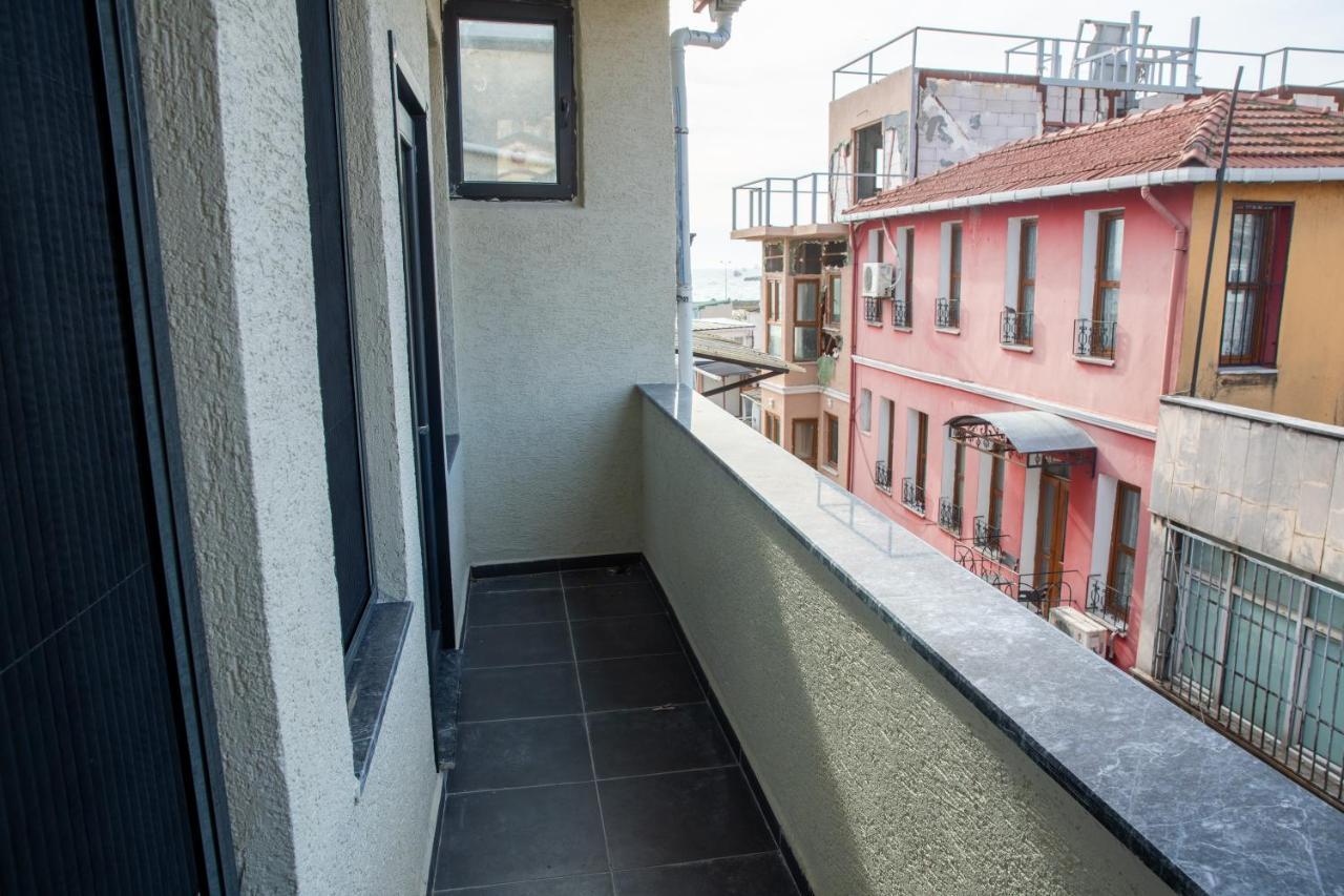 Sayina Hotel Istanbul Exterior photo