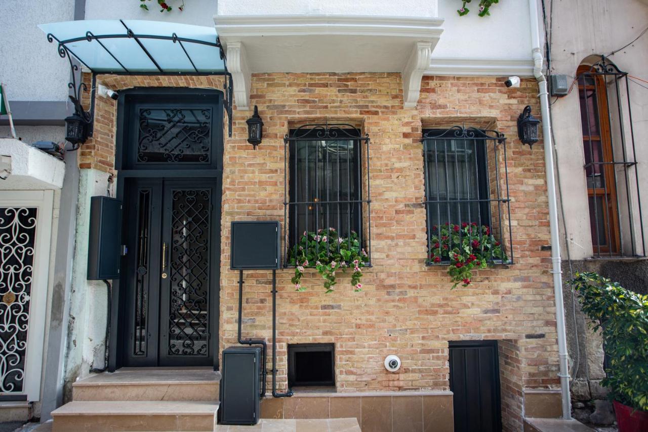 Sayina Hotel Istanbul Exterior photo