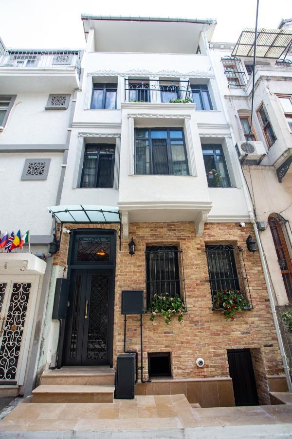 Sayina Hotel Istanbul Exterior photo