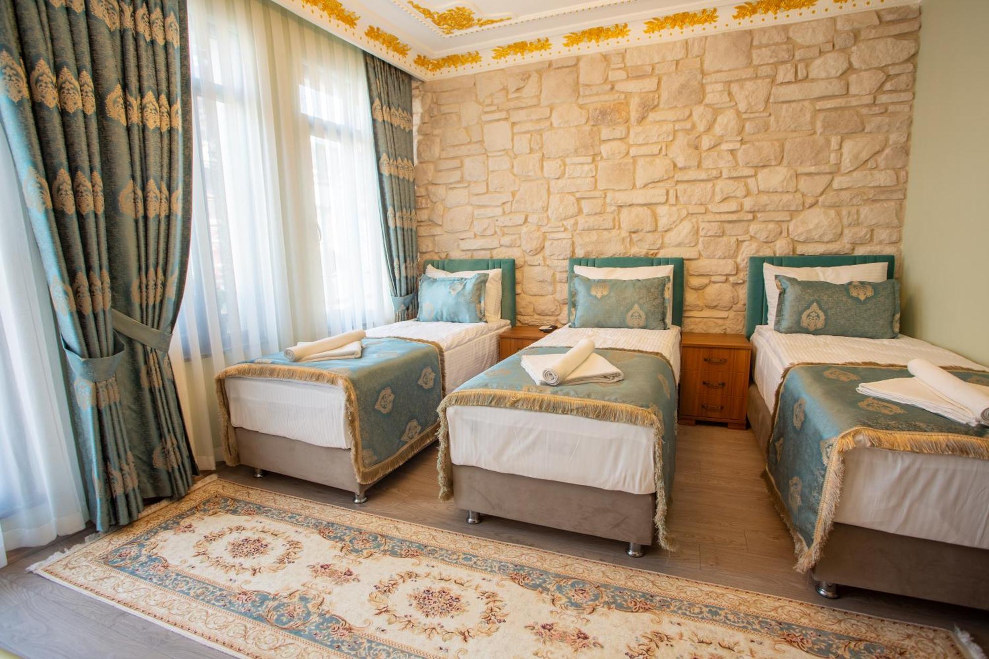 Sayina Hotel Istanbul Exterior photo