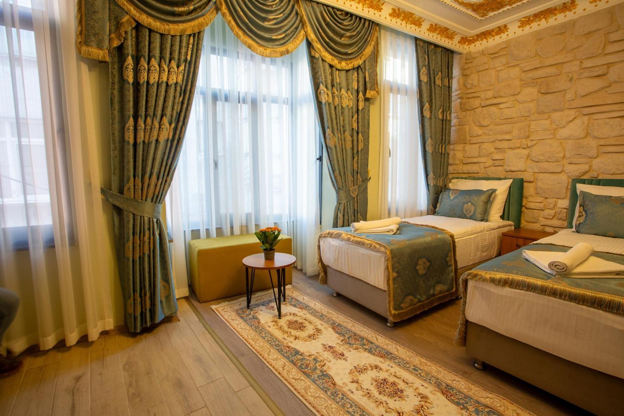 Sayina Hotel Istanbul Exterior photo