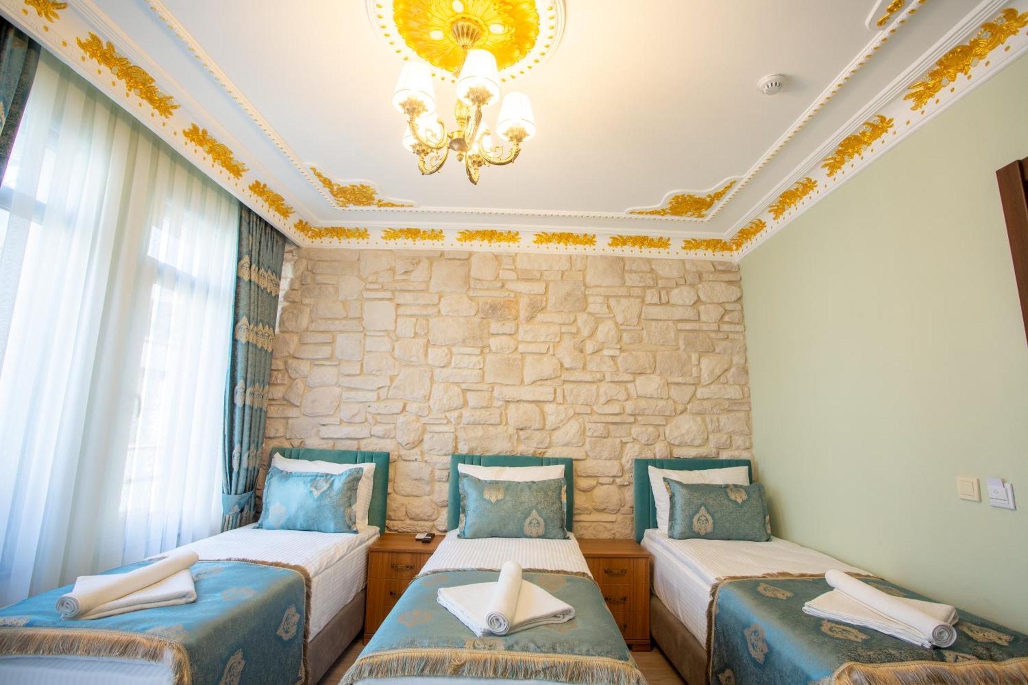 Sayina Hotel Istanbul Exterior photo