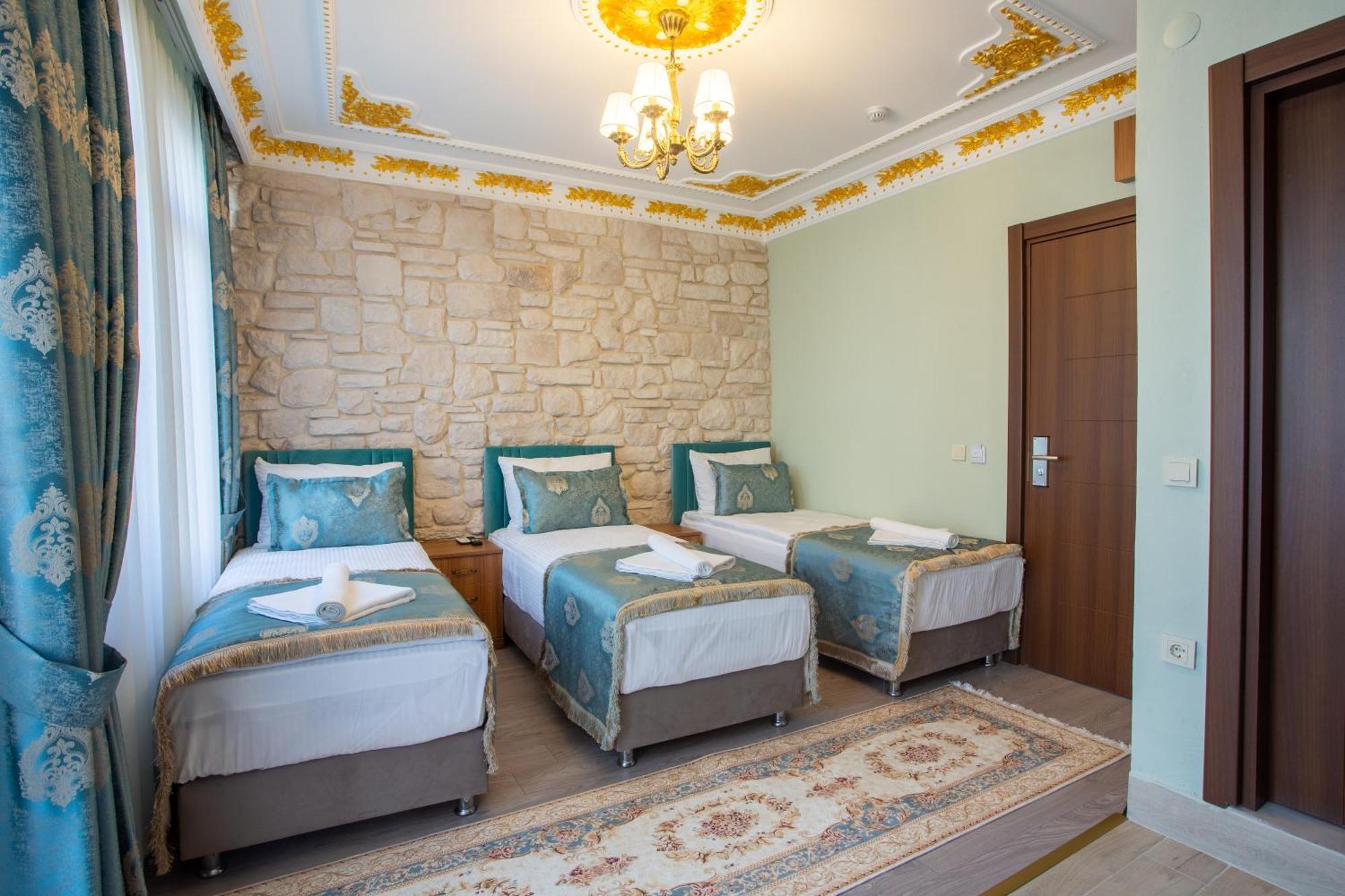 Sayina Hotel Istanbul Exterior photo
